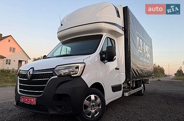 Тентованый Renault Master 2021 в Ковеле фото 10 Тентованый Renault Master 2021 в Ковеле
