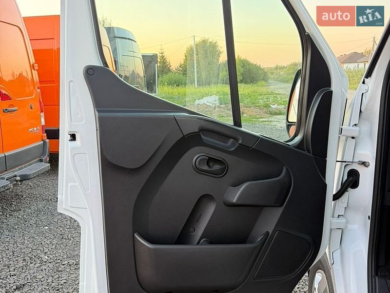 Тентованый Renault Master 2021 в Ковеле фото 16 Тентованый Renault Master 2021 в Ковеле