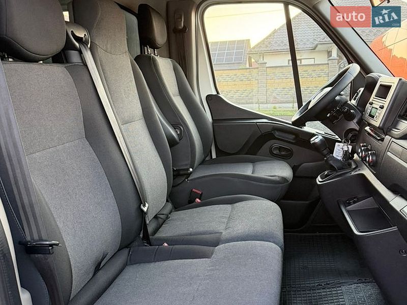 Тентованый Renault Master 2021 в Ковеле фото 22 Тентованый Renault Master 2021 в Ковеле