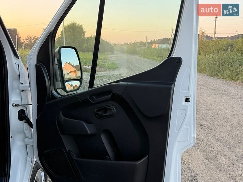 Тентованый Renault Master 2021 в Ковеле фото 28 Тентованый Renault Master 2021 в Ковеле