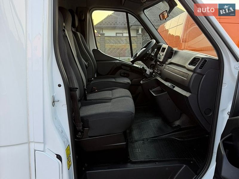 Тентованый Renault Master 2021 в Ковеле фото 30 Тентованый Renault Master 2021 в Ковеле
