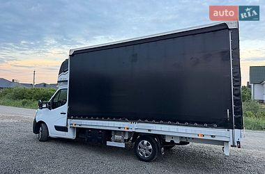 Тентованый Renault Master 2021 в Ковеле