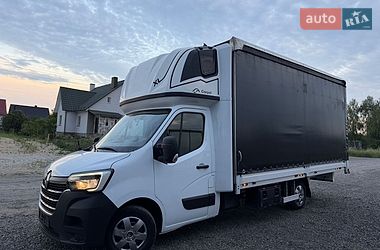 Тентованый Renault Master 2021 в Ковеле