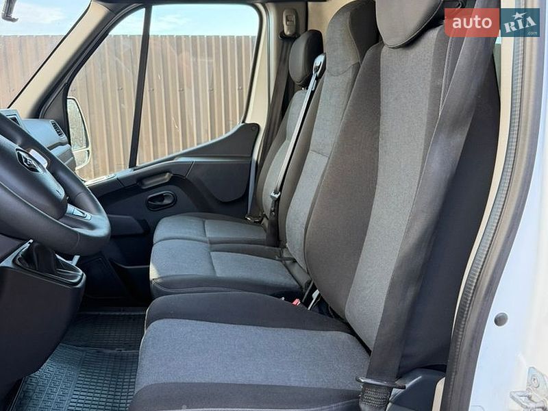 Тентованый Renault Master 2021 в Ковеле