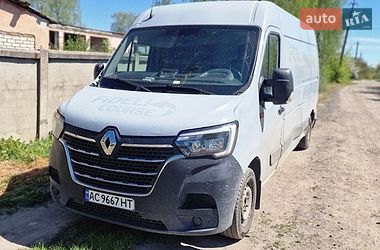 Грузовой фургон Renault Master 2020 в Ковеле