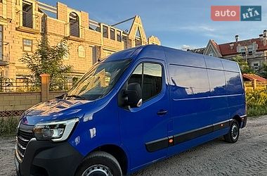 Вантажний фургон Renault Master 2019 в Києві