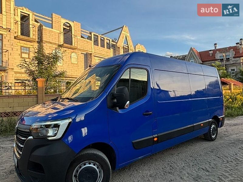 Вантажний фургон Renault Master 2019 в Києві