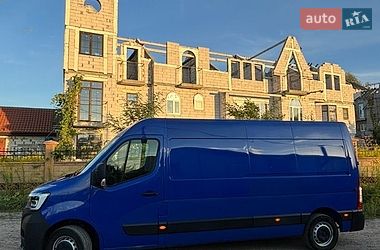 Вантажний фургон Renault Master 2019 в Києві