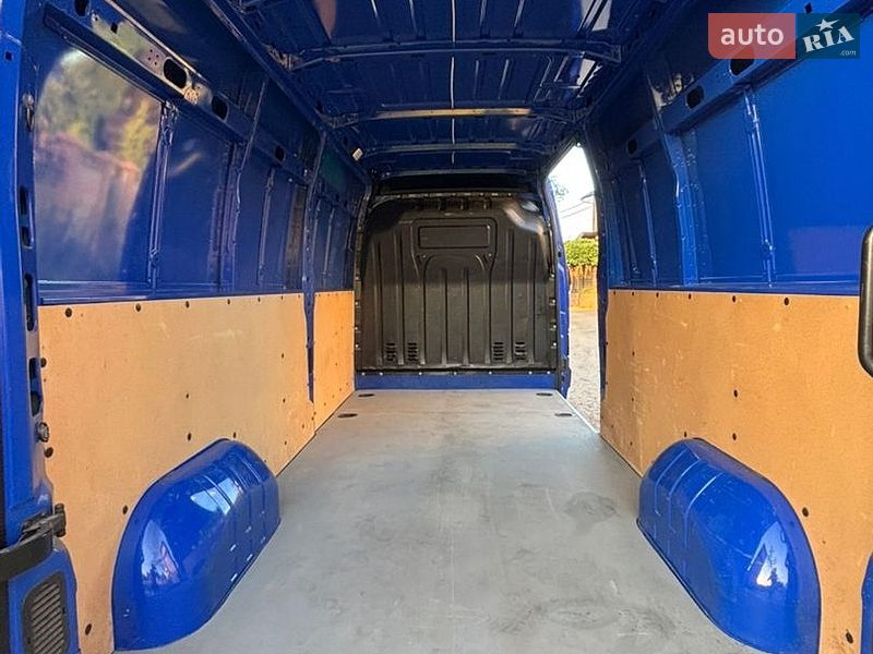 Вантажний фургон Renault Master 2019 в Києві