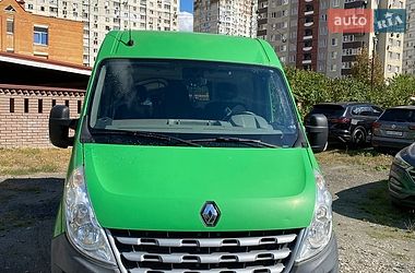 Грузовой фургон Renault Master 2013 в Киеве