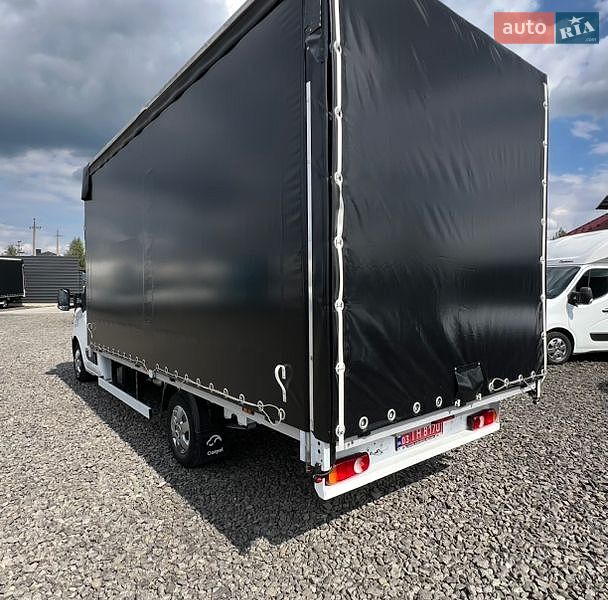 Тентованый Renault Master 2021 в Ковеле