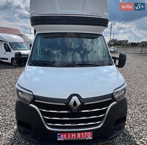 Тентованый Renault Master 2021 в Ковеле