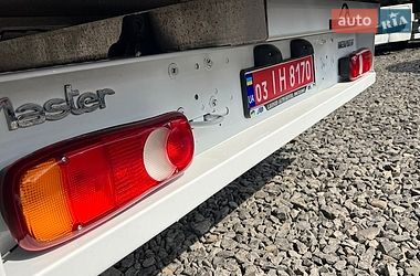 Тентованый Renault Master 2021 в Ковеле