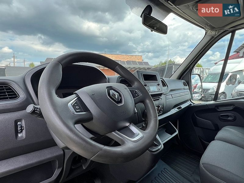 Тентованый Renault Master 2021 в Ковеле