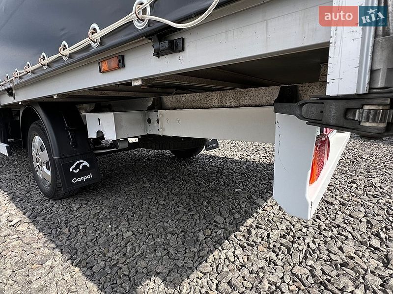 Тентованый Renault Master 2021 в Ковеле