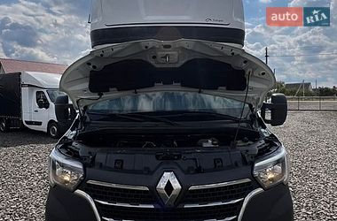 Тентованый Renault Master 2021 в Ковеле