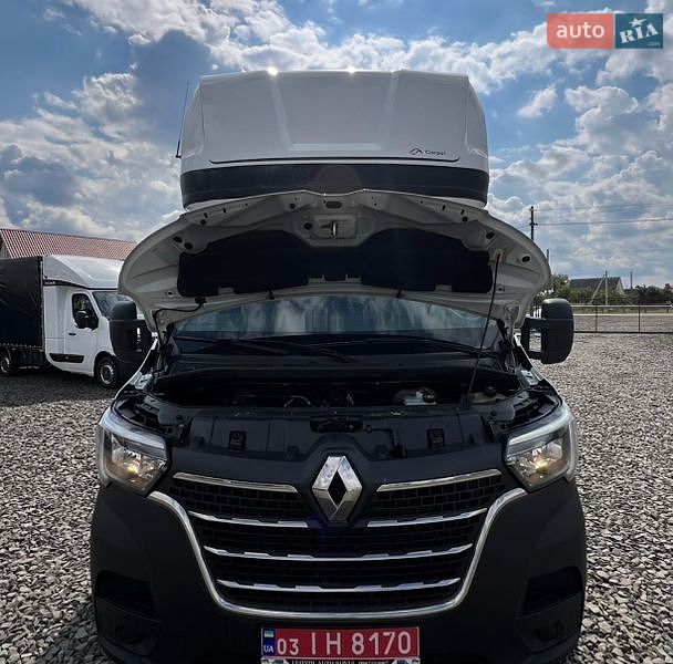Тентованый Renault Master 2021 в Ковеле