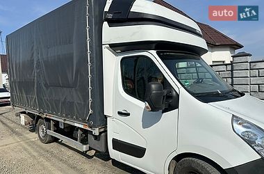 Тентованый Renault Master 2015 в Луцке