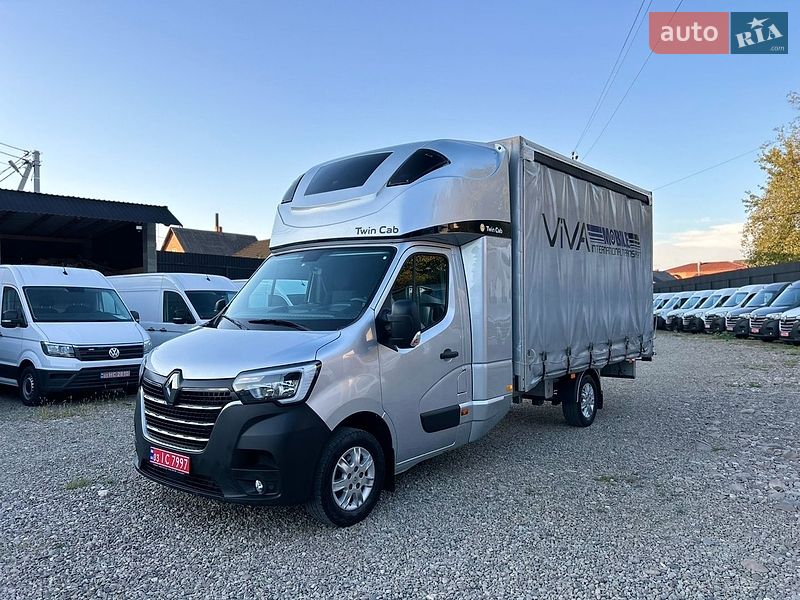 Renault Master 2024