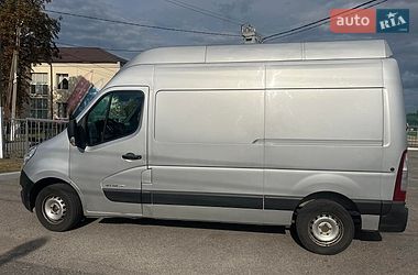 Грузовой фургон Renault Master 2015 в Харькове