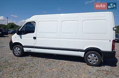 Грузовой фургон Renault Master 2007 в Полтаве