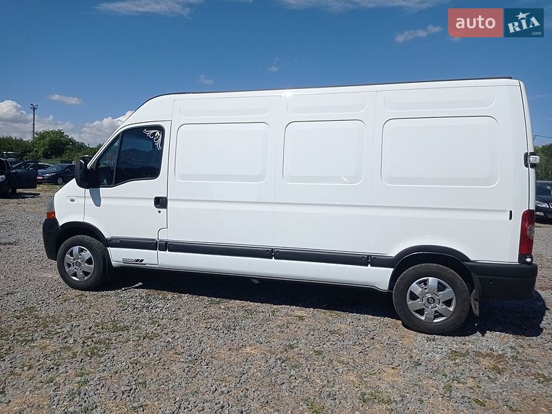 Renault Master 2007