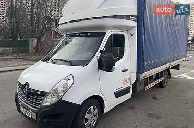 Тентований Renault Master 2017 в Києві