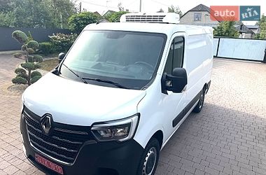 Рефрижератор Renault Master 2022 в Ковелі