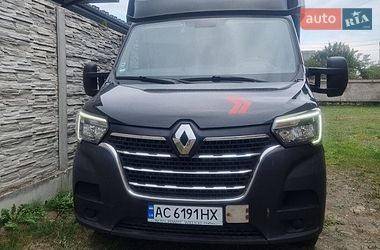 Тентованый Renault Master 2021 в Ковеле