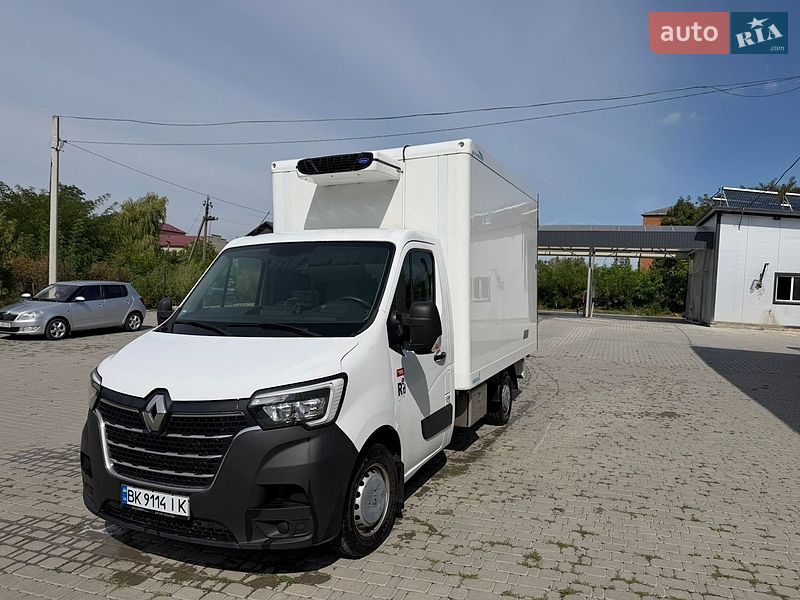 Рефрижератор Renault Master 2020 в Тернополі