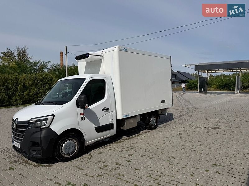 Рефрижератор Renault Master 2020 в Тернополі