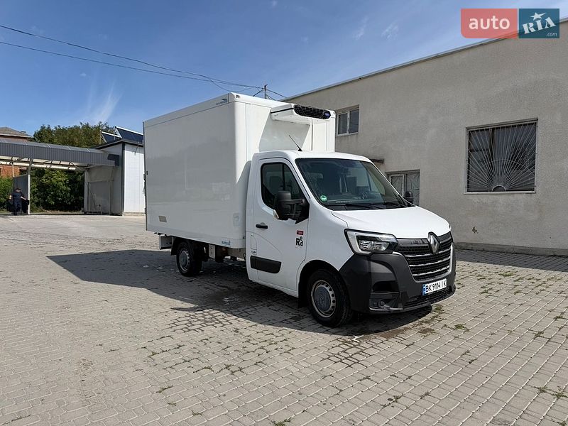 Рефрижератор Renault Master 2020 в Тернополі