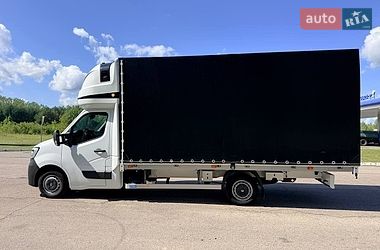 Тентований Renault Master 2021 в Києві