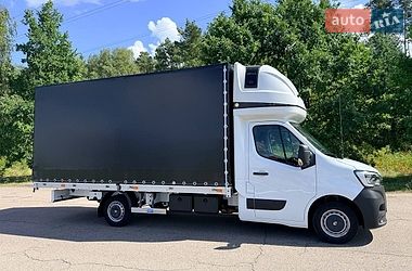 Тентований Renault Master 2021 в Києві
