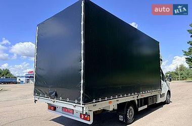 Тентований Renault Master 2021 в Києві