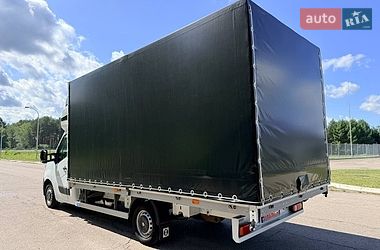 Тентований Renault Master 2021 в Києві