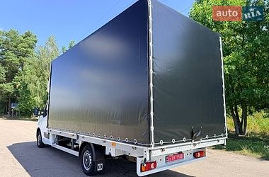 Тентований Renault Master 2021 в Києві
