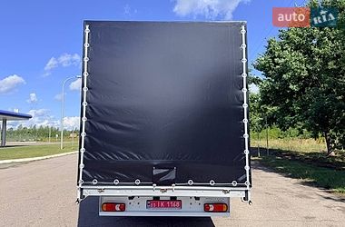 Тентований Renault Master 2021 в Києві