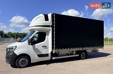 Тентований Renault Master 2021 в Києві