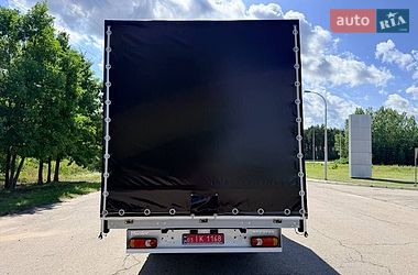 Тентований Renault Master 2021 в Києві
