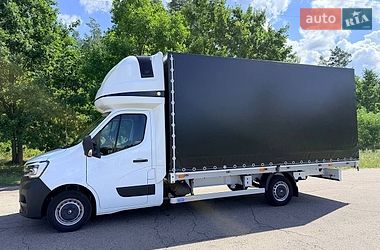 Тентований Renault Master 2021 в Києві
