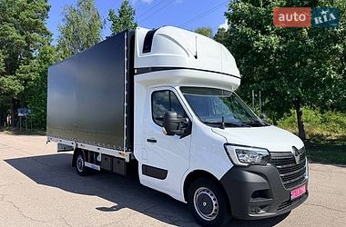 Тентований Renault Master 2021 в Києві