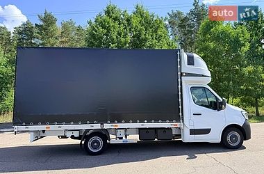 Тентований Renault Master 2021 в Києві