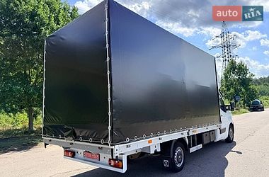 Тентований Renault Master 2021 в Києві