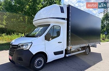 Тентований Renault Master 2021 в Києві