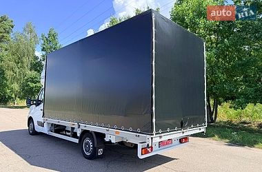 Тентований Renault Master 2021 в Києві