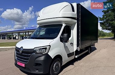 Тентований Renault Master 2021 в Києві
