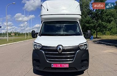 Тентований Renault Master 2021 в Києві