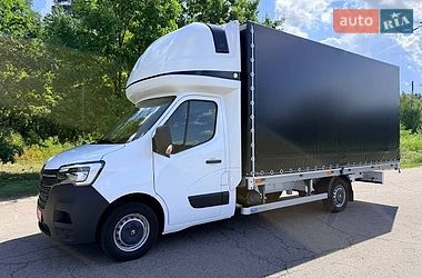 Тентований Renault Master 2021 в Києві