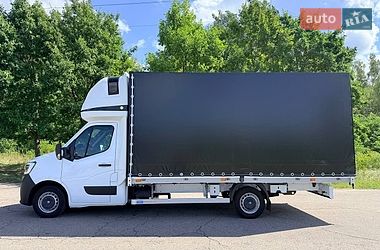 Тентований Renault Master 2021 в Києві